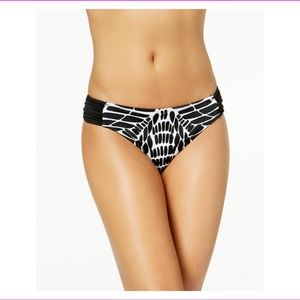 Bar III Women's Kalediscope Printed Bottom